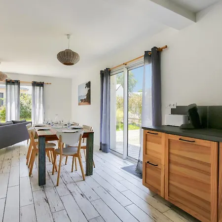 A 5 Min De La Plage - Maison 3 Etoiles Pour 6 Saint-Lunaire Exterior photo
