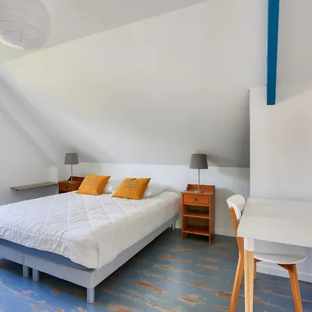 A 5 Min De La Plage - Maison 3 Etoiles Pour 6 Saint-Lunaire Exterior photo