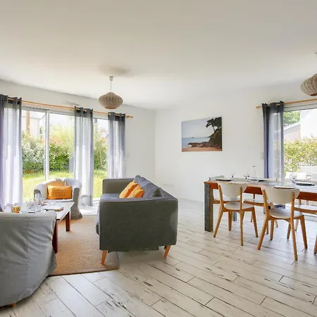 A 5 Min De La Plage - Maison 3 Etoiles Pour 6 Saint-Lunaire Exterior photo