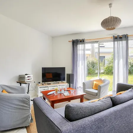 A 5 Min De La Plage - Maison 3 Etoiles Pour 6 Saint-Lunaire Exterior photo