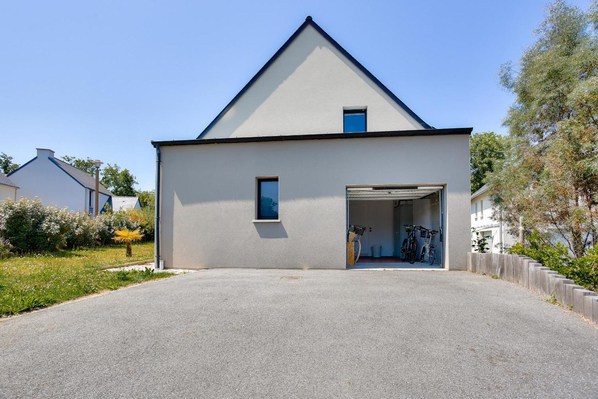 A 5 Min De La - Maison 3 Etoiles Pour 6 * Saint-Lunaire