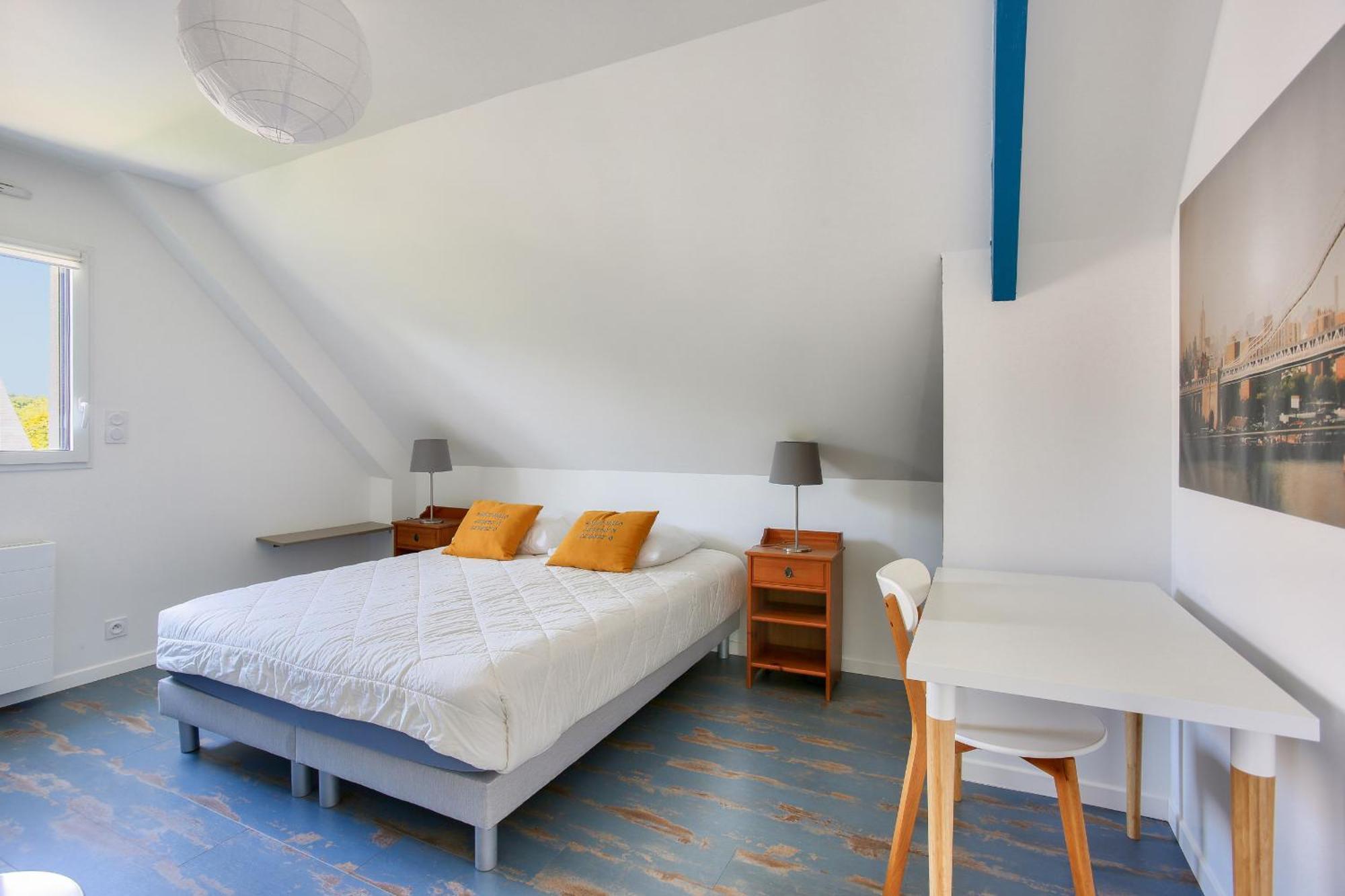 Hébergement de vacances A 5 Min De La - Maison 3 Etoiles Pour 6 *