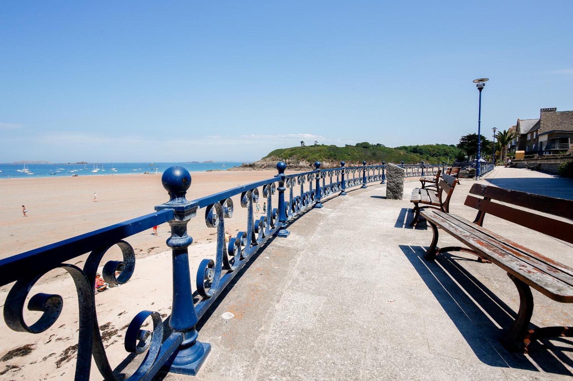Hébergement de vacances A 5 Min De La - Maison 3 Etoiles Pour 6 Saint-Lunaire